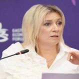 زاخاروفا تؤكد استعداد روسيا لمواصلة الاتصالات مع الجانب الأوكراني