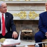 البيت الأبيض: ترامب محبط بسبب حرب غزة