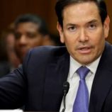 وزير الخارجية الأمريكي: لم نناقش ترحيل فلسطينيين من غزة لليبيا