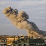 مراسلنا: 42 قتيلا في غارات إسرائيلية مكثفة على غزة خلال ساعات الليل