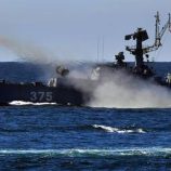 وزارة الدفاع: أسطول المحيط الهادئ يحمي مصالح روسيا في نصف المياه العالمية