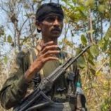 مقتل زعيم المتمردين الماويين في الهند