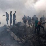 وزير الصحة الفلسطيني: فقدنا 29 طفلا لأسباب مرتبطة بالجوع في غزة