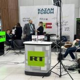 RT Arabic في المنتدى الاقتصادي الدولي “روسيا – العالم الإسلامي”