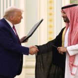 منشور للجيش الأمريكي عن زيارة ترامب للسعودية يثير تفاعلا واسعا على مواقع التواصل (صور)