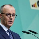 المستشار الألماني يندّد بفعل مقيت في هجوم واشنطن