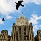 الخارجية الروسية: الاتهامات الموجهة لموسكو حول ارتكاب أعمال تخريبية في بولندا “نفاق ورياء”