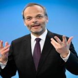 مسؤول ألماني يطالب بتجريم الدعوات لتدمير دول أجنبية