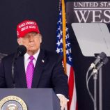 الرئيس الأمريكي: نصنع صواريخ فرط صوتية بكميات كبيرة