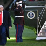 “تليغراف”: عشاء حفل ترامب للمستثمرين كان أسوأ من وجبات الطائرات (صورة)