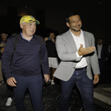 استقبال حافل لكارلو أنشيلوتي في البرازيل (فيديو)