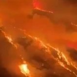 السعودية.. حرائق ضخمة تلتهم غابات جنوب الطائف