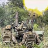 القوات الروسية تسيطر على بلدتين في شرق أوكرانيا