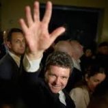 تنصيب الوسطي المؤيد لأوروبا نيكوسور دان رئيسًا لرومانيا