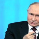 بوتين يعلق على وصفه بـ”الرجل الآلي”