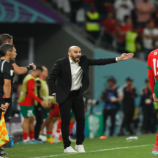 الركراكي يعلن قائمة المنتخب المغربي لمواجهتي تونس وبنين