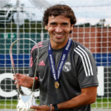 بعد تعيين تشابي ألونسو مدربا للفريق الأول.. راؤول يغادر ريال مدريد