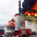 وفاة 5 على الأقل إثر انفجار في مصنع كيماويات بالصين