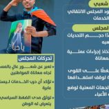 المجلس الانتقالي.. حائط صد لتخفيف معاناة شعبه (إنفوجراف)