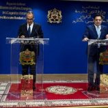 الرئيس المصري يبعث رسالة خطية إلى نظيره المغربي