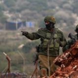 قوات الاحتلال تخترق الحدود اللبنانية