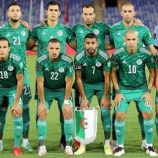 الجزائر تعلن تشكيلتها لوديتي رواندا والسويد