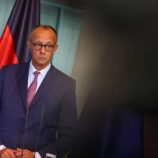 المستشار الألماني يزور ترامب في البيت الأبيض الأربعاء المقبل