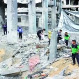 قتلى في غارة على غزة.. وإسرائيل تقترب من إنهاء معارك رفح