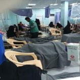 كارثة إنسانية..مستشفى الصداقة يسجل إصابة جديدة بالكوليرا كل 10 دقائق