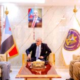 الكثيري يطَّلع على أوضاع السجون بالعاصمة عدن والمحافظات المحررة