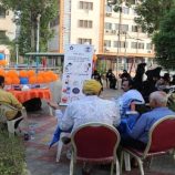 جلسة مجتمعية في عدن بمناسبة اليوم العالمي لمرض التصلب المتعدد