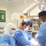مركز الملك سلمان يختتم المشروع الطبي التطوعي لجراحة وقسطرة القلب في العاصمة عدن