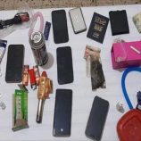 ضبط عصابة ترويج للمخدرات في المكلا