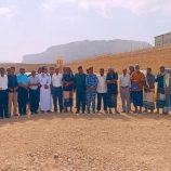 النيابة العامة في شبوة تنفذ حكم القصاص بحق المدان يوسف بجنف