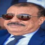 اللواء بن بريك: انتن صوت الجنوب الحي الذي لا يموت