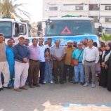 حملة نظافة كبرى في خورمكسر لتحسين البيئة