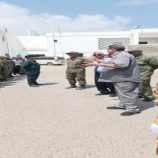 امن العاصمة عدن يقدم دفعة أمنية جديدة لدورة برامج التدريب والتأهيل