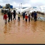 تقرير دولي : الكوارث المناخية تسببت بنزوح نصف مليون شخص في اليمن