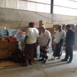 ضبط كميات كبيرة من المعسل منتهي الصلاحية بمديرية المنصورة