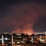 أول تعليق من سوريا حول القصف الإسرائيلي لدمشق