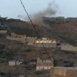 جماعة الحوثي تقصف الأحياء السكنية غرب تعز اليمنية