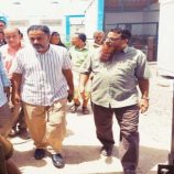 رئيس انتقالي أبين يتفقد مستوى الخدمات الطبية بالمستشفى الريفي في زنجبار