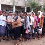 بحضور رفيع المستوى..ردفان تحتضن يافع في صلح قبلي