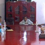 محافظ أبين يلتقي باللجنة التحضيرية لتأبين الشاعر الفقيد إيهاب باضاوي ( أبو آبة )