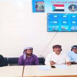 انتقالي سرار يافع يعقد اجتماعه الموسع للفصل الأول من العام الجاري