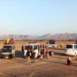 حزام أبين يُحبط تهريب لاجئين أفارقة إلى مناطق سيطرة مليشيا الحوثي