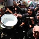 ترامب يُجبر نتنياهو على فتح معابر غزة للمساعدات