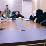 اللواء الشعيبي يشيد بدور الشرطة النسائية ويحُثّ المستجدات على الانضباط واليقظة الأمنية