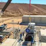 بترومسيلة تركب محرك بقدرة 25 ميجاوات لتوربين محطة كهرباء وادي حضرموت