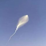 الجيش الإسرائيلي: رصد صواريخ أطلقت من إيران باتجاه إسرائيل